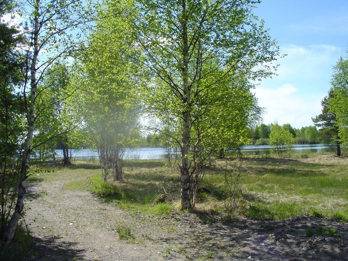 Ilo107 Villa Huhus Buitenkant foto