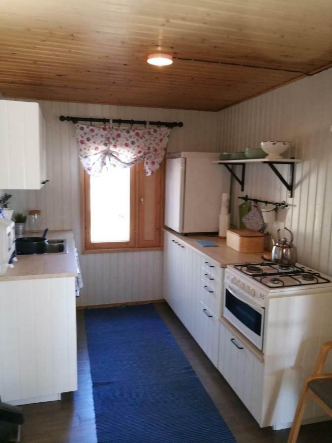 Ilo107 Villa Huhus Buitenkant foto